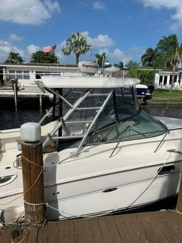 2009 Sea Ray 290 Amberjack for Sale
