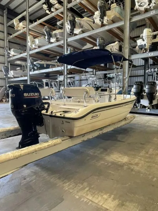 2000 Boston Whaler 18 for Sale