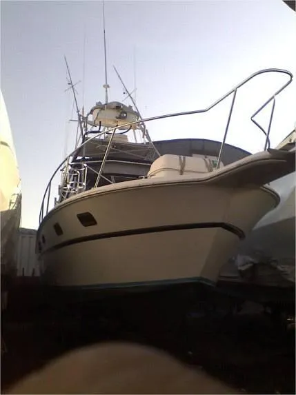 1986 Aqua Sport Boats 290 Tournament Master for Sale