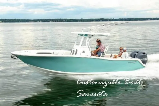 2023 Tidewater Boats 272 CC Adventure for Sale