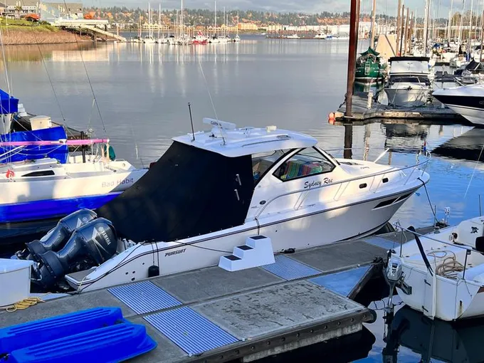2018 Pursuit 355 OS for Sale