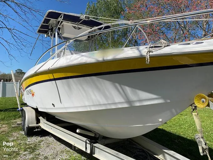 2001 Donzi Boats 26 ZF for Sale