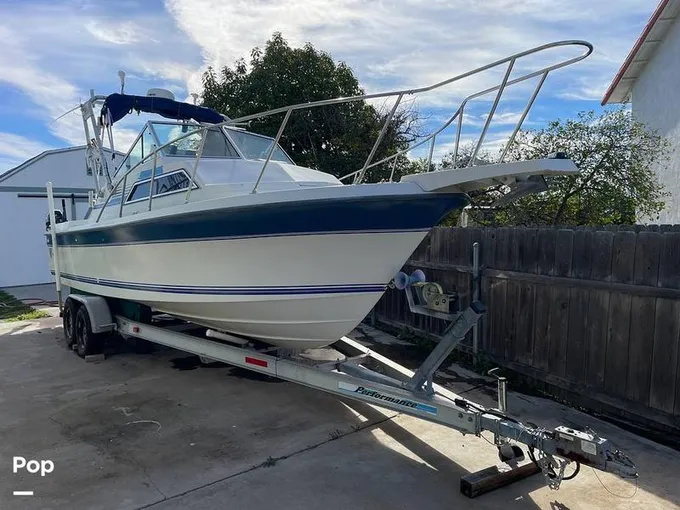 1990 Wellcraft 250 Sportsman for Sale