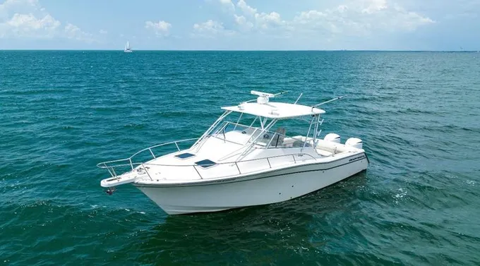 Grady-White Express 330 for Sale
