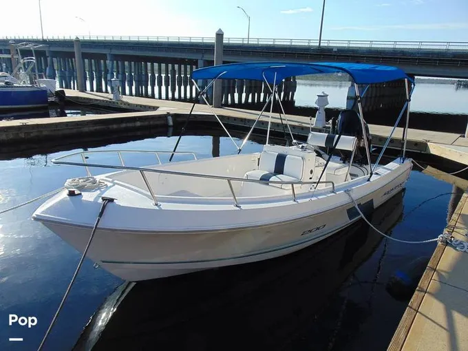 1996 Aqua Sport Boats Osprey 200 for Sale