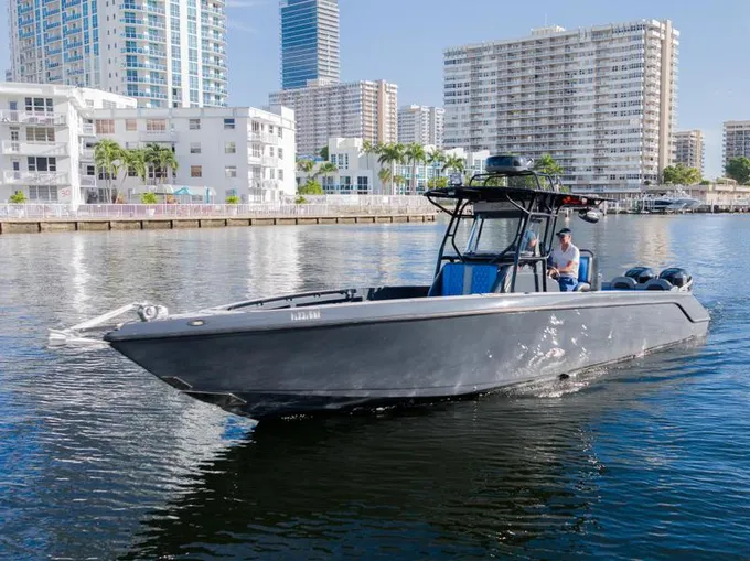 2006 Donzi Boats 35' for Sale