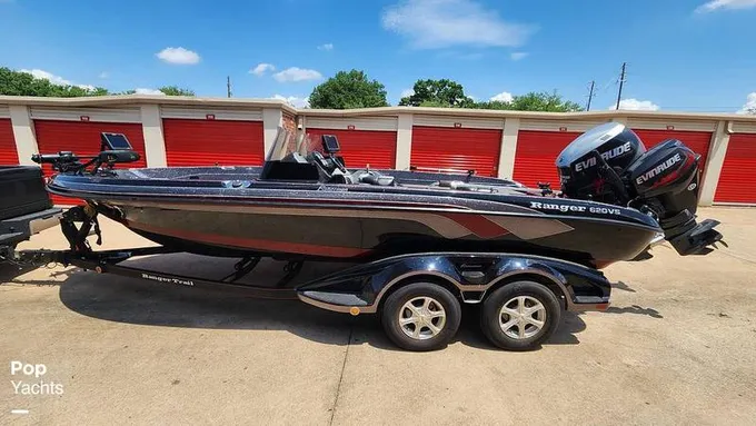 2014 Ranger Boats 620DVS for Sale