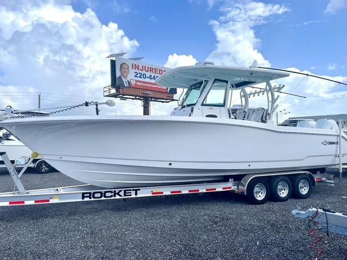 2021 Crevalle 33 CSF for Sale