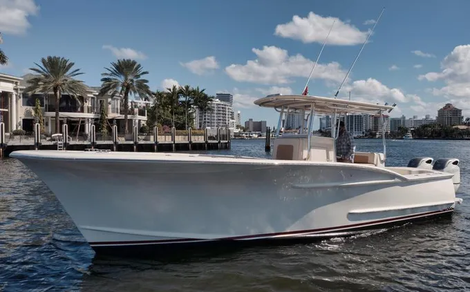 2019 Carolina Skiff 32' for Sale