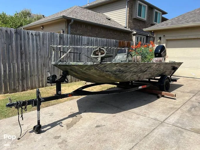 2017 Tracker Boats Grizzly 1754 SC for Sale
