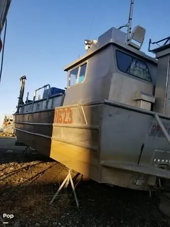 1980 Hydraulic Fishing 36 for Sale