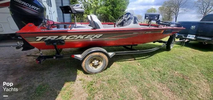 2016 Tracker Boats Pro 175 for Sale
