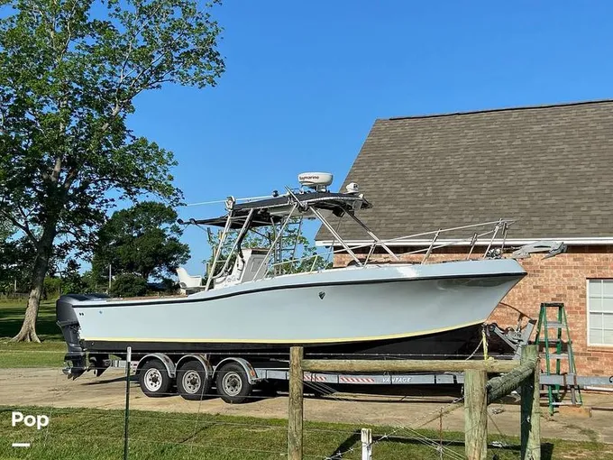 1984 Mako 285 for Sale