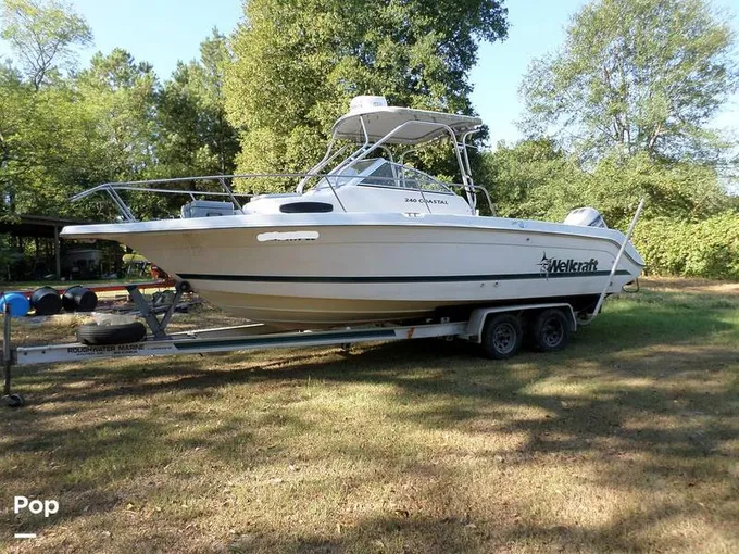 1998 Wellcraft 24 Coastal for Sale