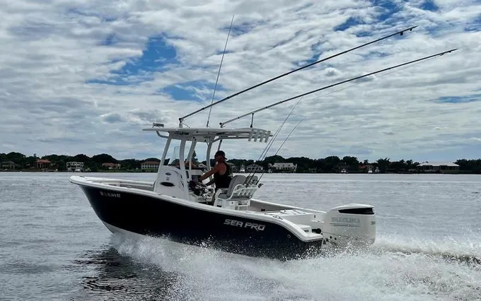 2018 Sea Pro Boats 239 Center Console for Sale