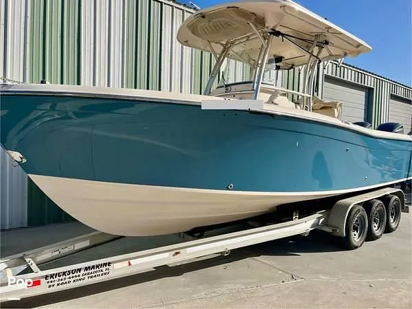 2011 Grady-White 283 Canyon for Sale
