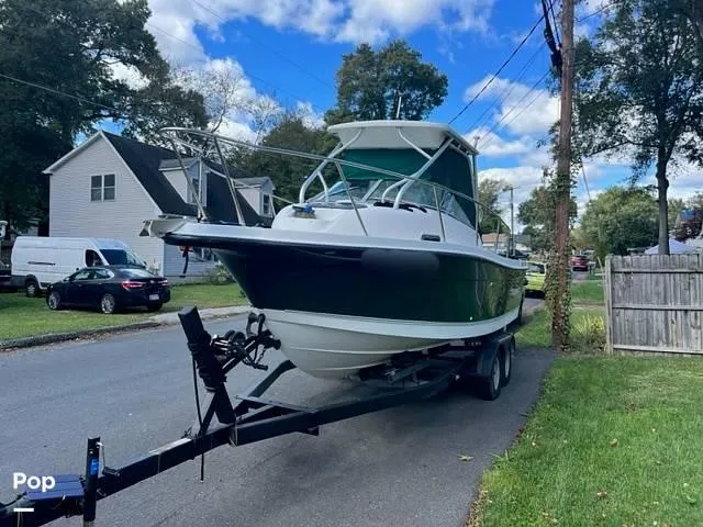 2005 Trophy Boats 2352 WA for Sale