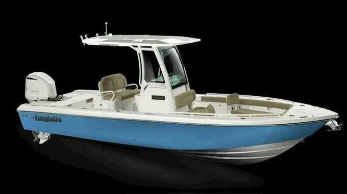2021 Everglades Boats 253 Cc for Sale