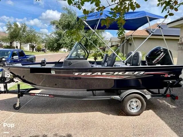 2021 Tracker Boats Pro Guide V-16 WT for Sale