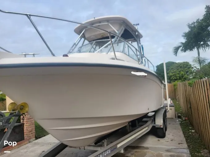 2006 Grady-White Journey 258 for Sale