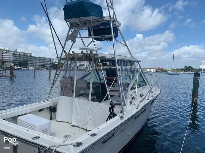 1985 Tiara 2700 Pursuit for Sale
