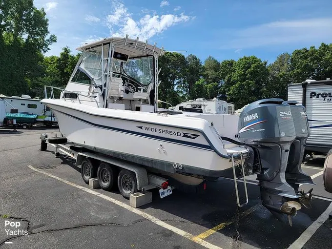 1995 Grady-White Sailfish 272 for Sale