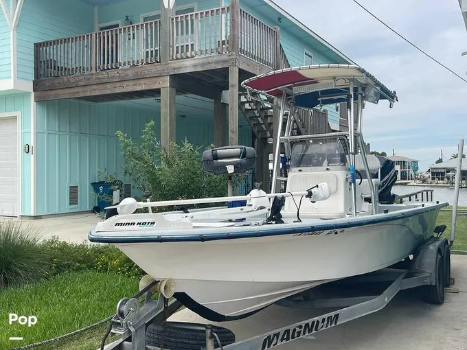 2005 Kenner 23VX Tunnel for Sale