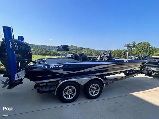 2013 Triton Boats 20xs for Sale