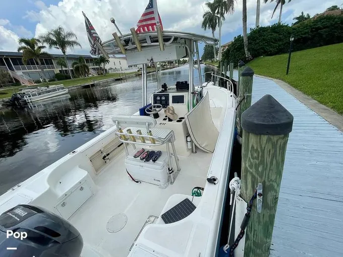 2004 Sea Fox Boats Hanse 342 for Sale
