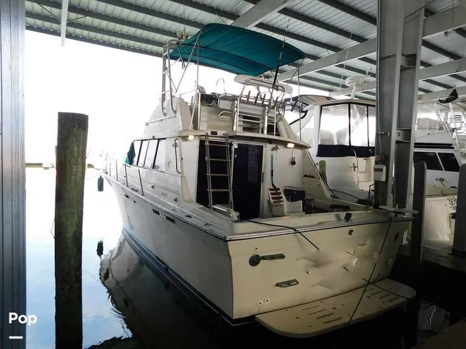 1989 Silverton 37 Convertible for Sale
