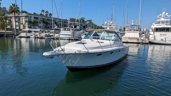 1992 Tiara 31' for Sale