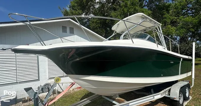 2007 Trophy Boats 2352 WA for Sale
