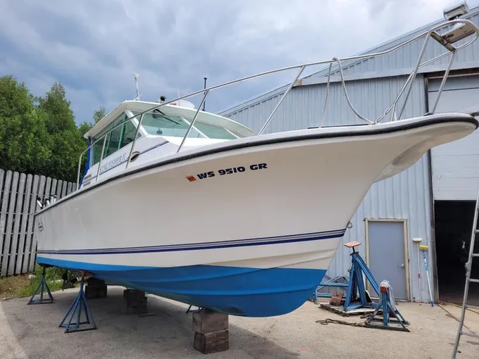 2004 Baha Cruisers 299 Sport Fisherman for Sale