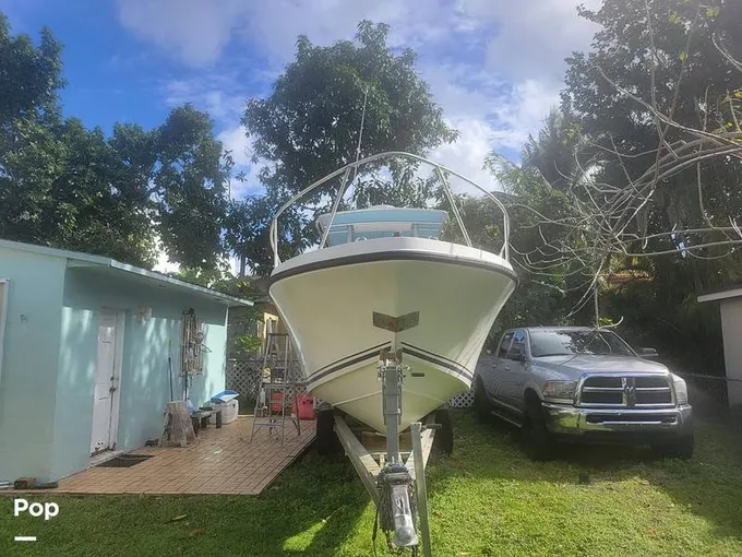 1993 Mako 261 B for Sale