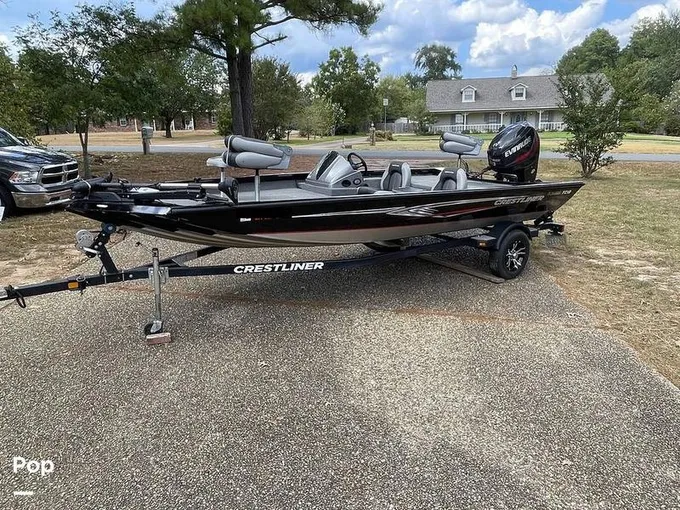 2015 Crestliner TC 18 Pro for Sale