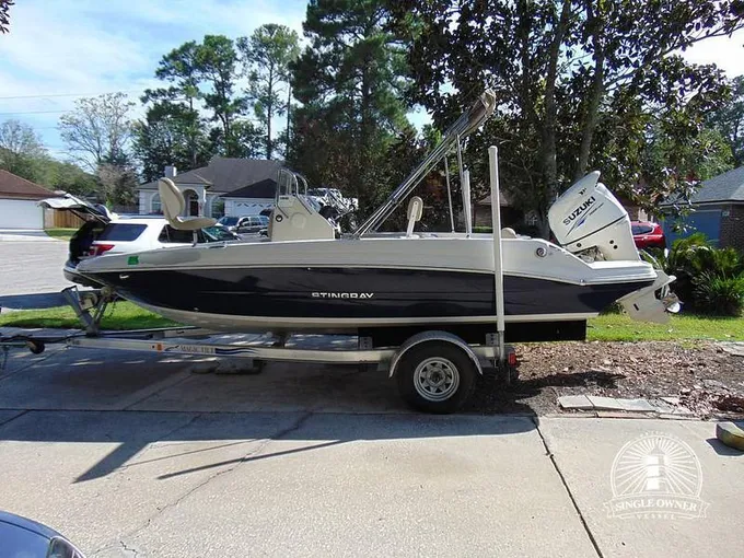 2017 Stingray 186 CC for Sale