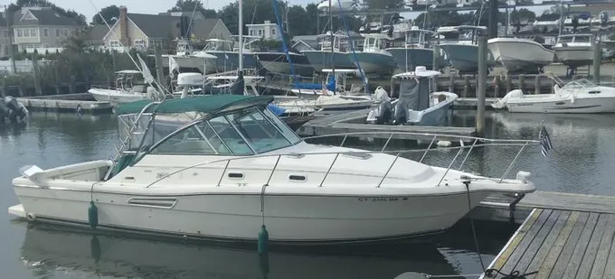 2000 Pursuit 3000 Express for Sale