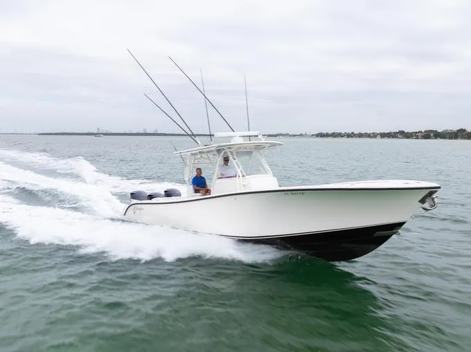 2011 Yellowfin 39' for Sale