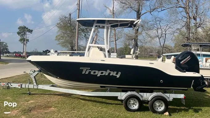 2022 Trophy Boats T20CC for Sale