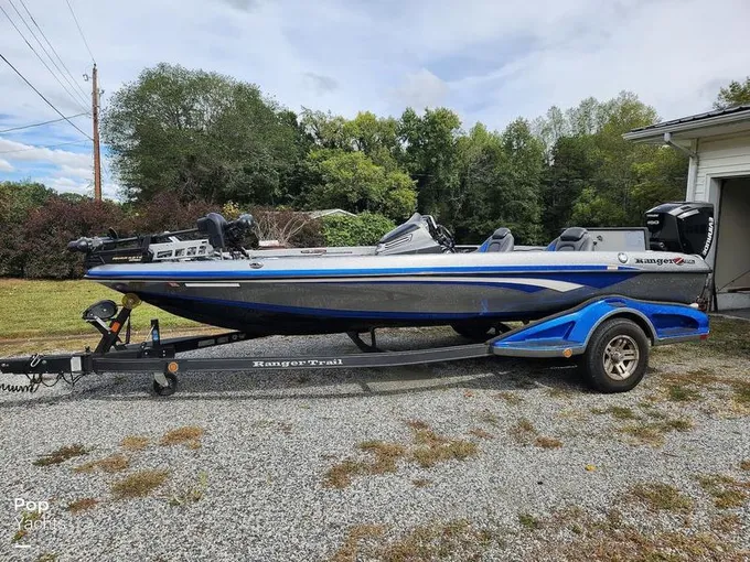 2018 Ranger Boats Z518 C for Sale