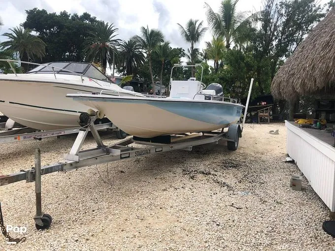 1996 Century 1900 Center Console for Sale