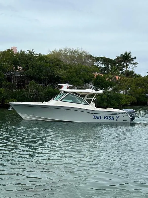 2017 Grady-White 375 Freedom for Sale