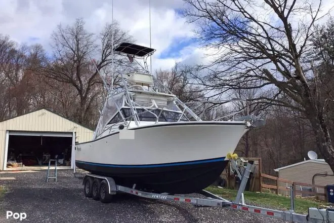1985 Albemarle 27 for Sale