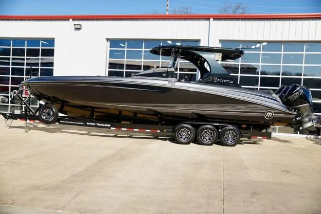 2021 Mystic M3800 for Sale