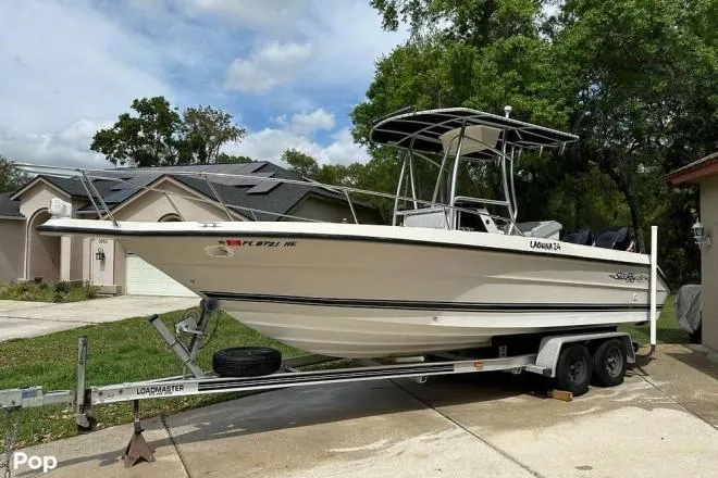 1988 Sea Ray Laguna 24 for Sale
