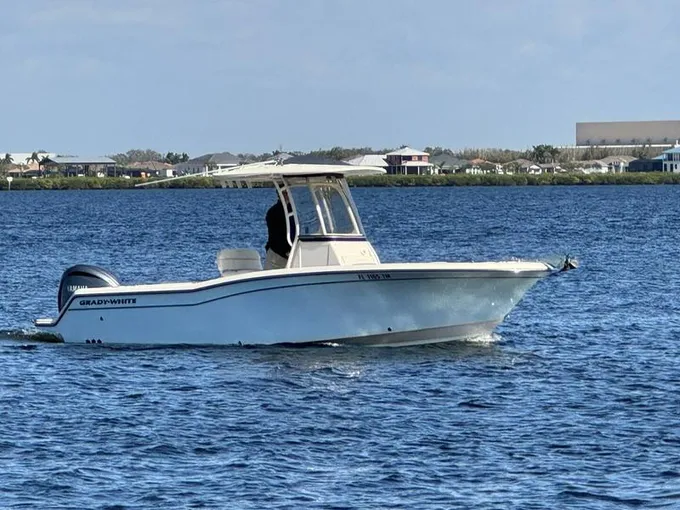 2022 Grady-White Fisherman 236 for Sale