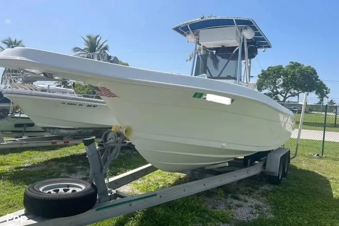 1998 Cobia 224CC for Sale