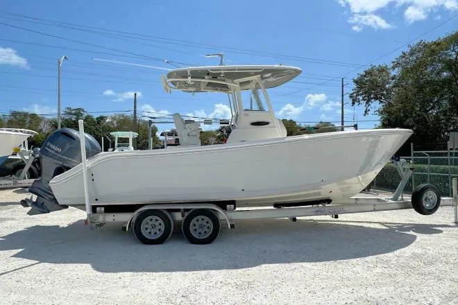 2022 Cobia 240 CC for Sale