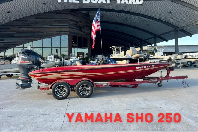 2004 Stratos 201 Pro XL for Sale