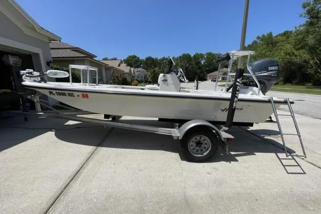 2008 Hewes Tailfisher 17 for Sale